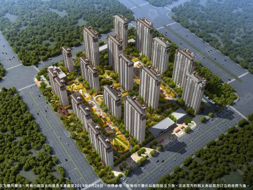 包頭碧桂園鳳凰天域