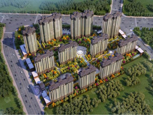 包頭東方壹號院（期房）