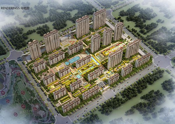 包頭中梁首府壹號(hào)院