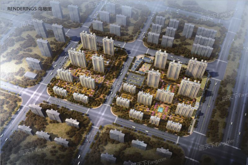 包頭遠洲大都匯