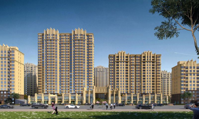 包頭方興·鳳凰臺