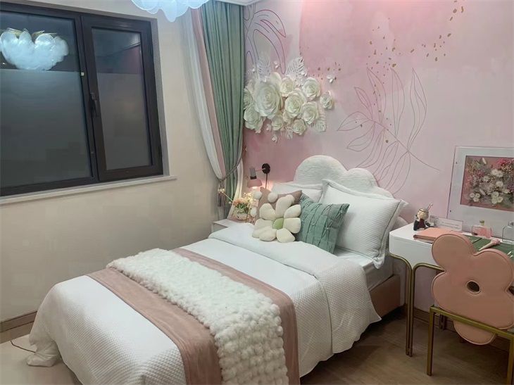 包頭中海望京府，129平全屋整裝，享受品質(zhì)生活！